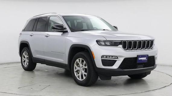 JEEP GRAND CHEROKEE 2022 1C4RJHBG6N8593949 image